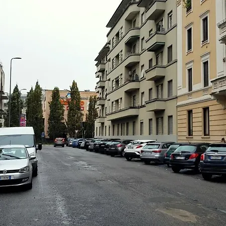 Apartman Casa Luc Milánó