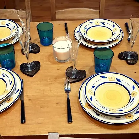 Apartman Casa Luc *